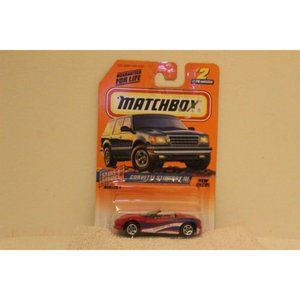 Matchbox Corvette Stingray 3